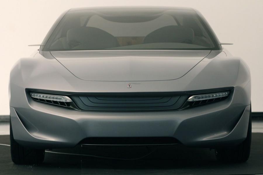  Pininfarina Cambiano Concept 2012 года  (фото 14 из 134)